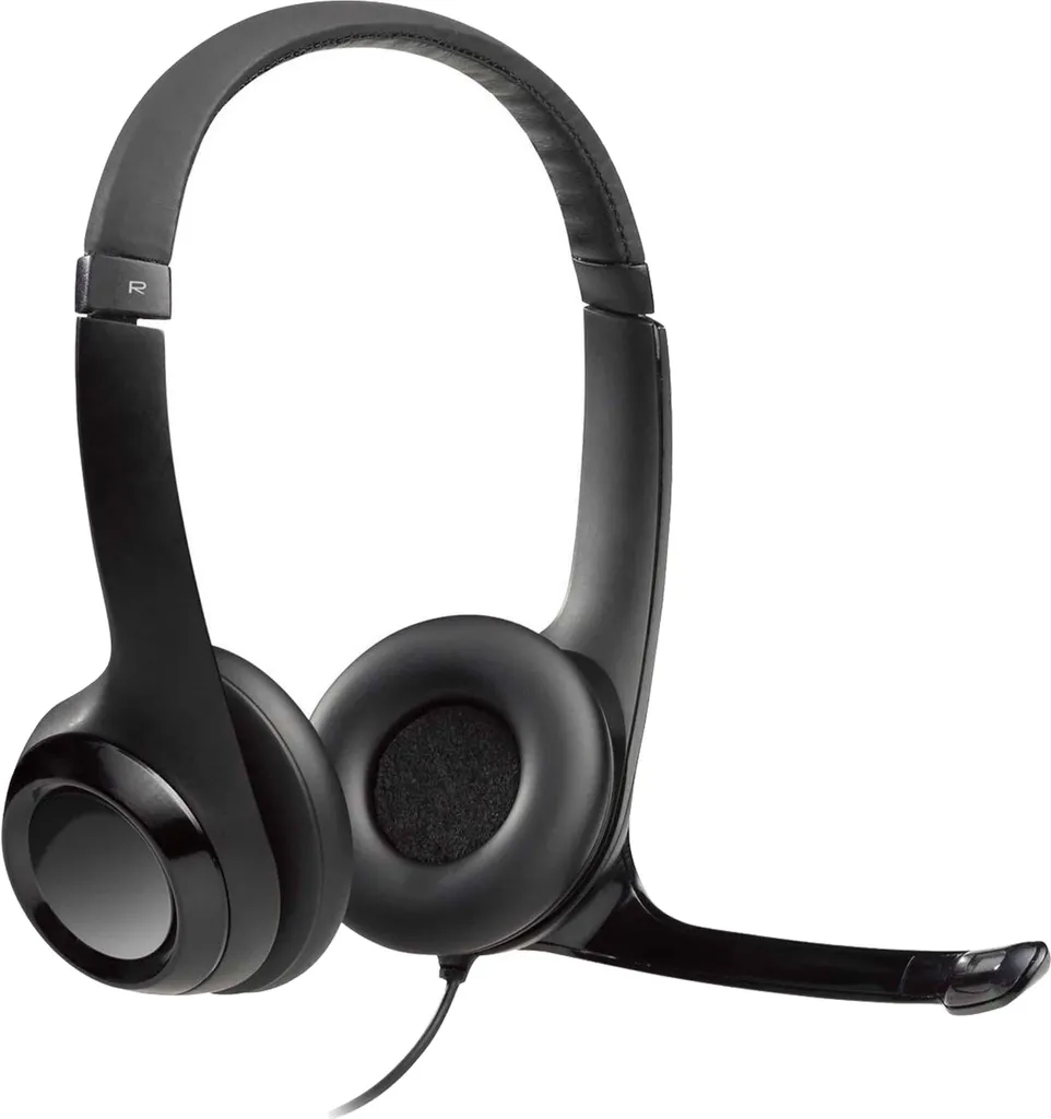 Logitech H390 Casque avec Micro Réducteur de Bruit et Commandes sur Câble - 5
