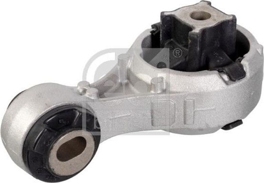 FEBI BILSTEIN 178621 Lagerung, Motor OE 11350JD70A kompatibel mit Premio, Probox, Yaris, Koleos, X-Trail, Qashqai