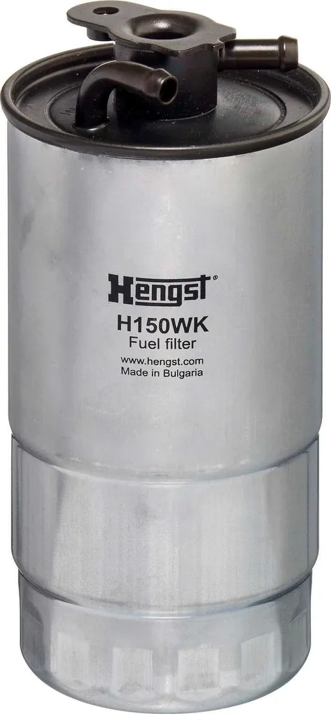 Filtre à carburant HENGST H155WK pour BMW Série 5 E60 et E61 Diesel