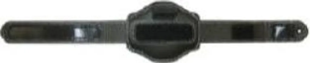 Dragonne Zebra Robuste et Ajustable Noire pour Modèles ET50 ET55