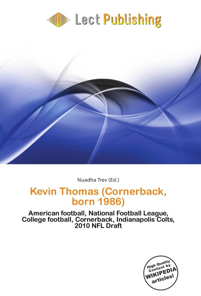 Kevin Thomas (Cornerback, born 1986)