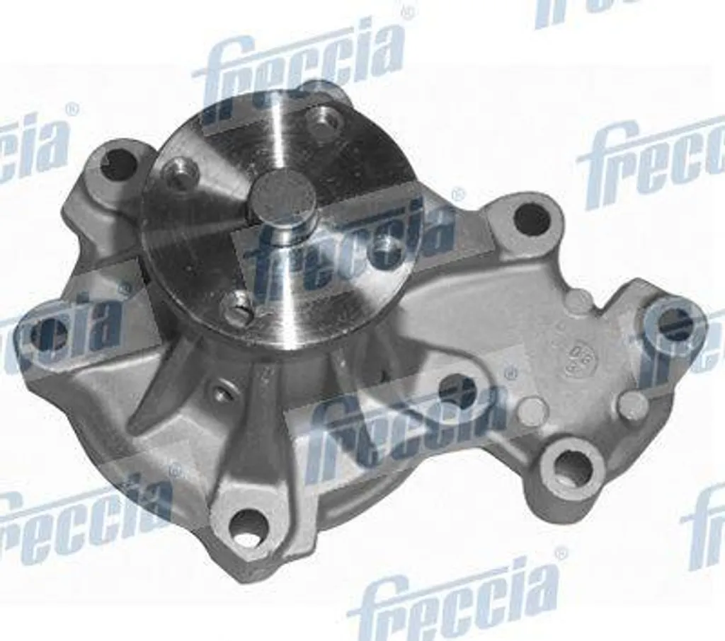 Système de refroidissement Pompe à eau WP0285 compatible Astra et 307