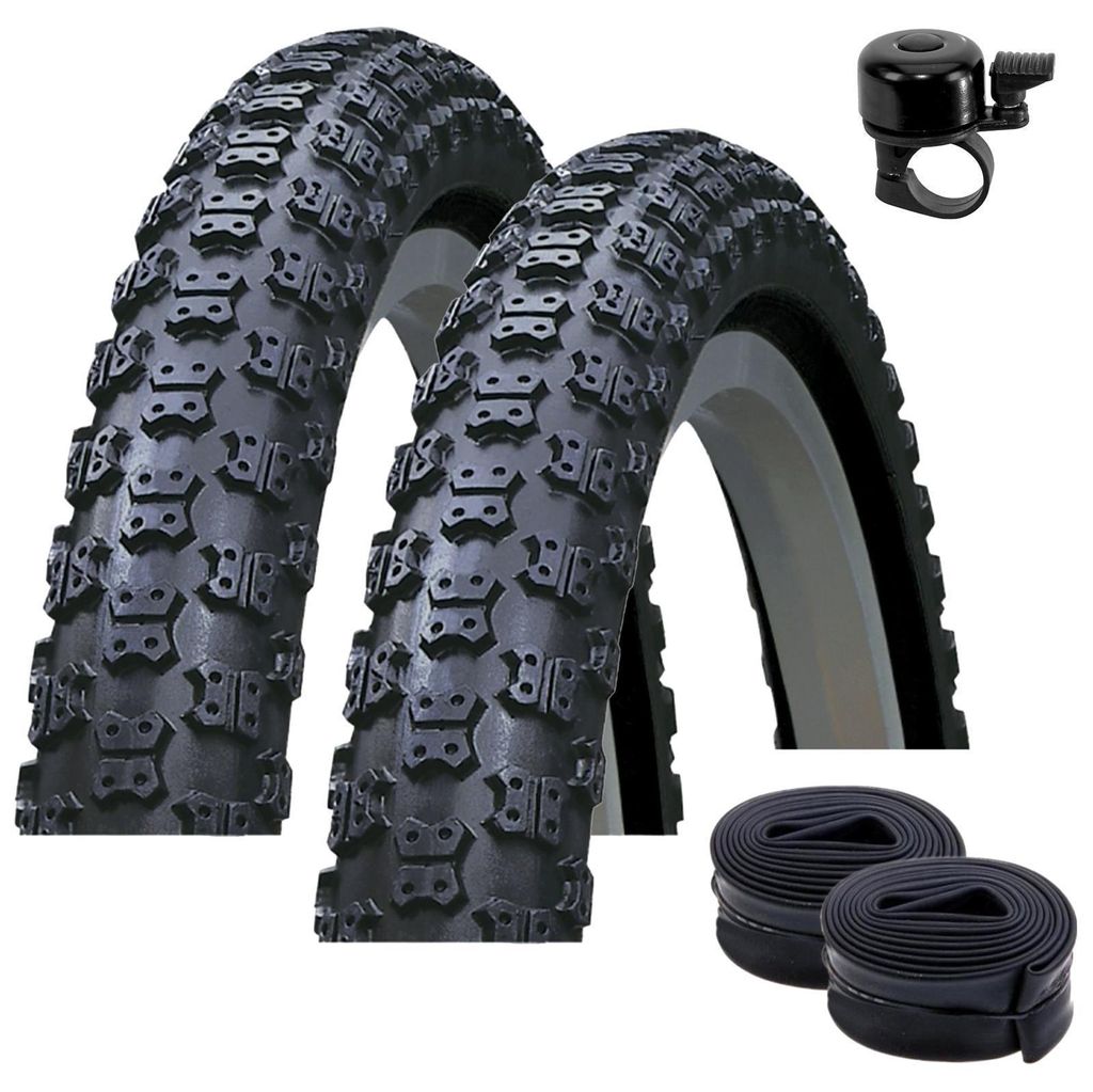 2x pláště Kenda K-50 pro kolo, rozměr 20 x 2,125 (57-406), Obrázek produktu 