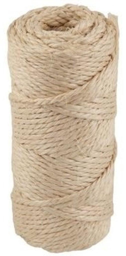 agipa Sisal Kordel aus Naturfaser Länge: 150 m Produktbild 