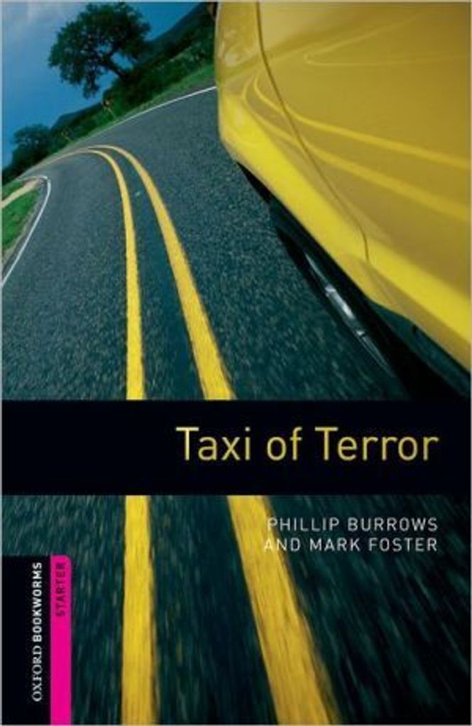 5. Schuljahr, Stufe 1 - Taxi of Terror - Neubearbeitung