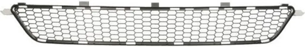 Grille d'aération centrale pour réparer le pare-choc de Lexus IS II