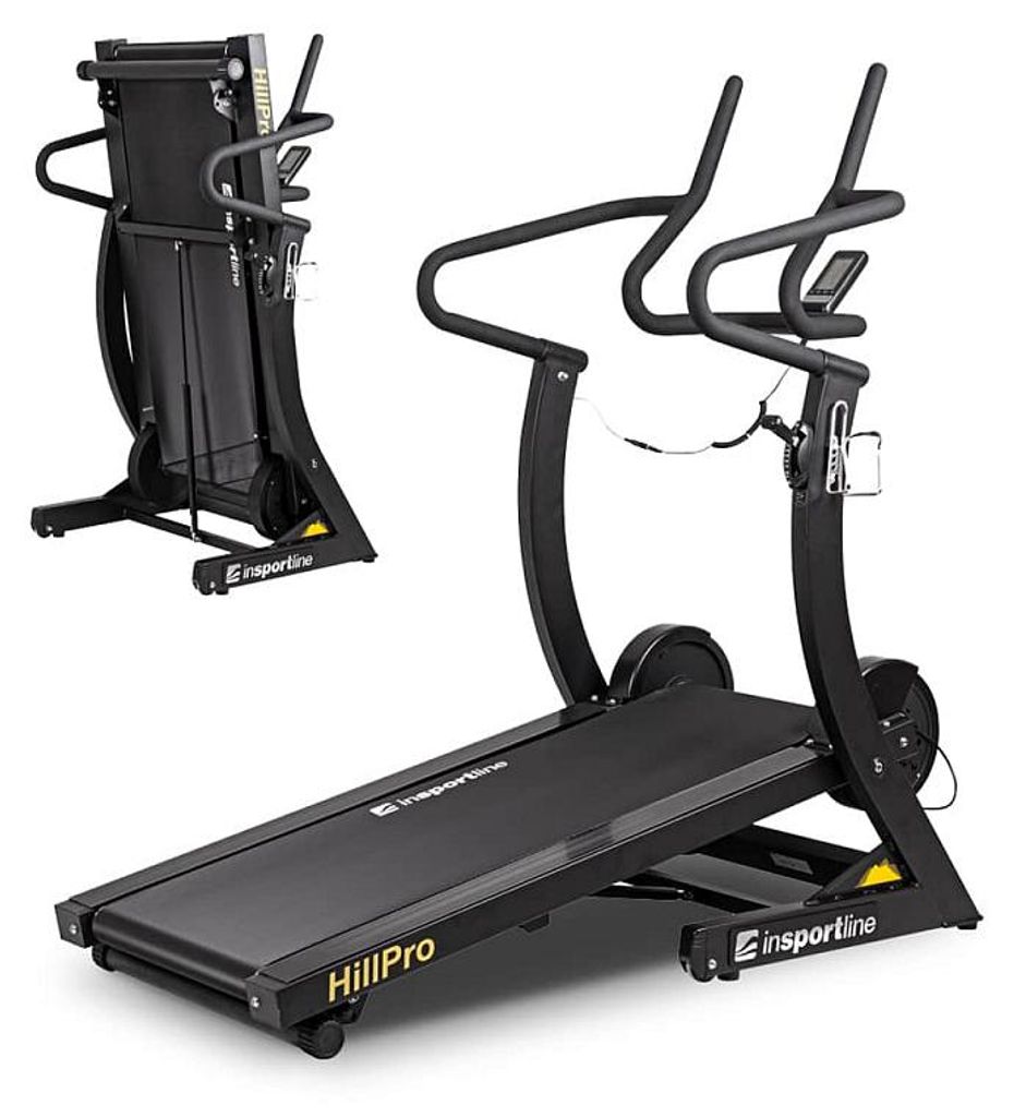 Tapis de course Insportline Hill Pro Image du produit 