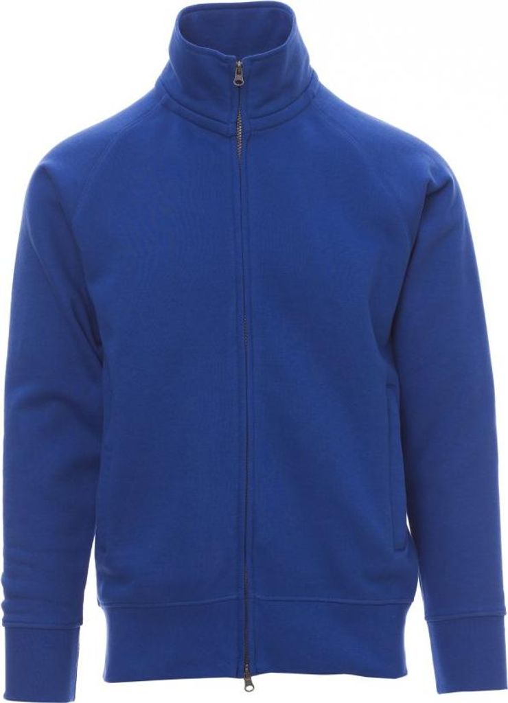 Herren Sweatjacke "PANAMA+ SUMMER" - Payper Königsblau XS