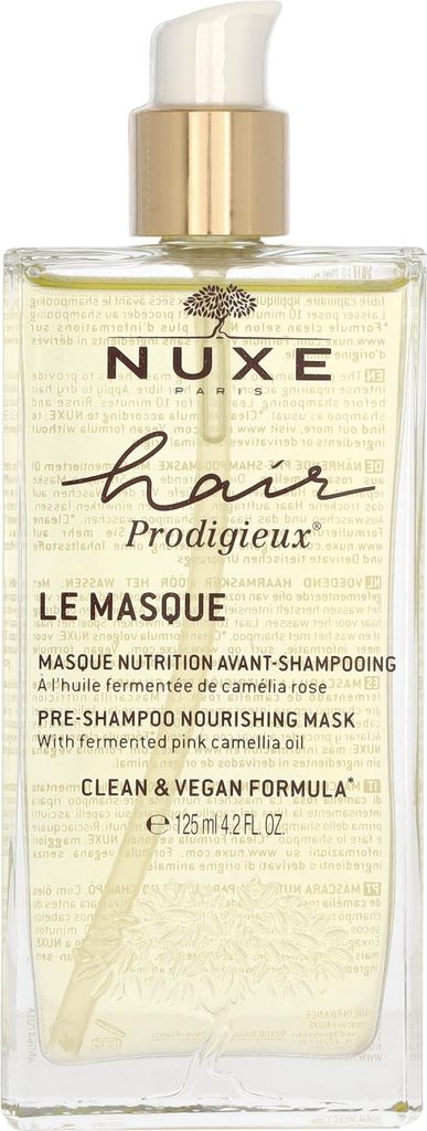 Nuxe Hair Prodigieux Nourishing Mask Produktbild 