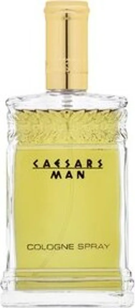 Caesars Man Cologne Eau de Toilette pour Homme Vaporisateur 100 ml