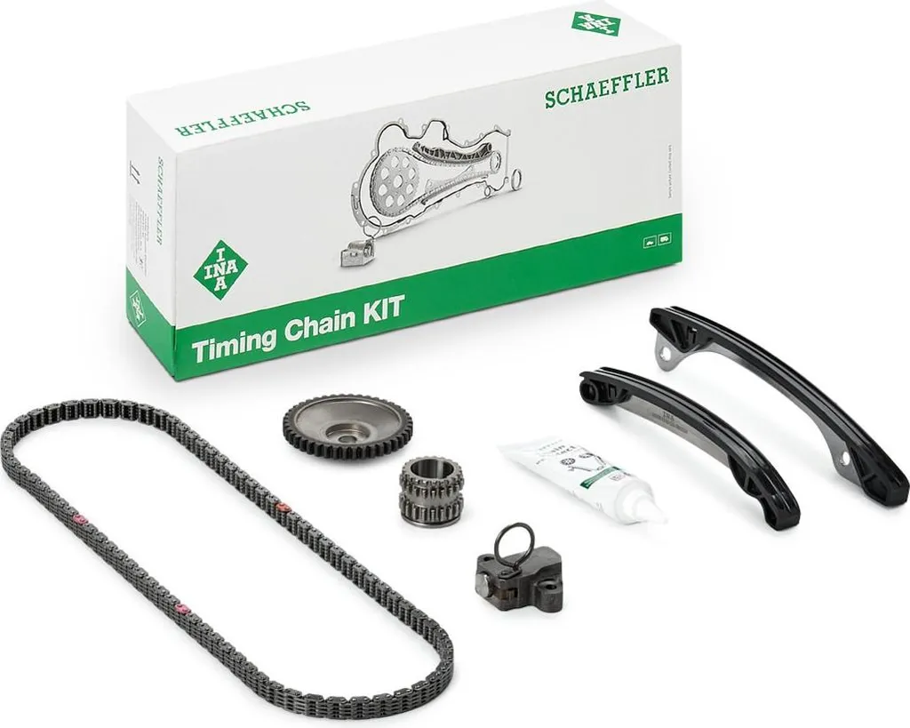 Kit de chaîne de distribution moteur pour Mercedes-Benz Citan et Megane 3