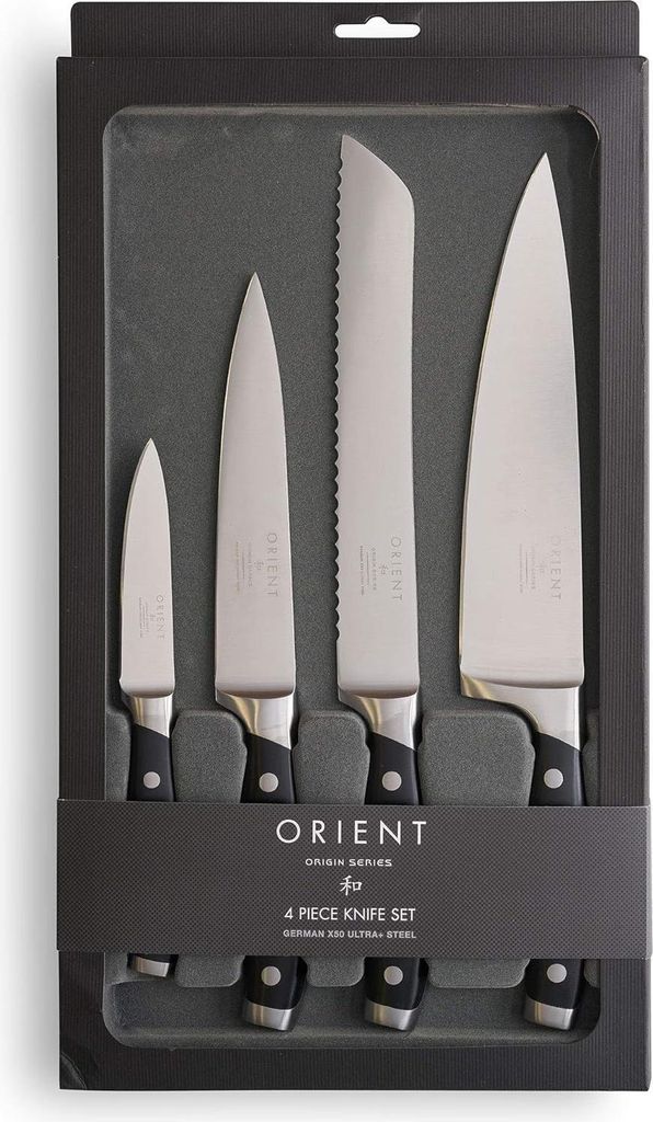 Sada kuchyskch no Orient, srie Origin, 4dln, z nmeck Obrázek produktu 
