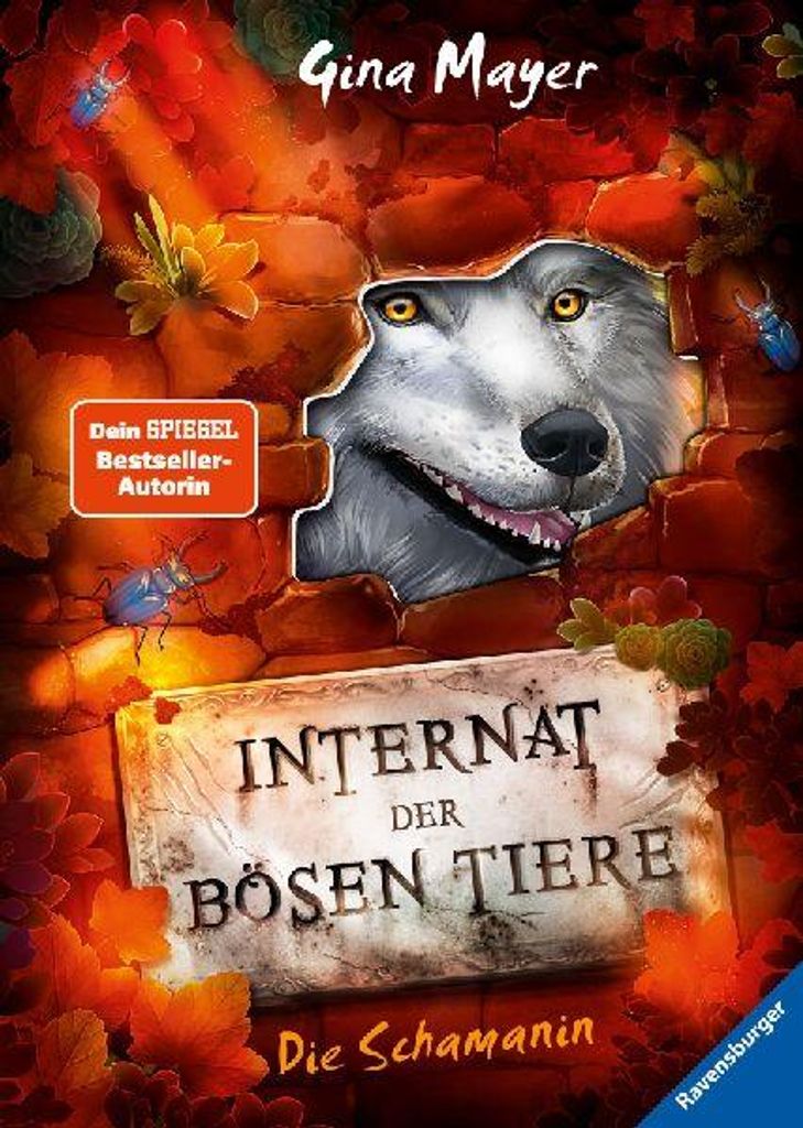 Internat der bösen Tiere, Band 5: Die Schamanin ( Produktbild 