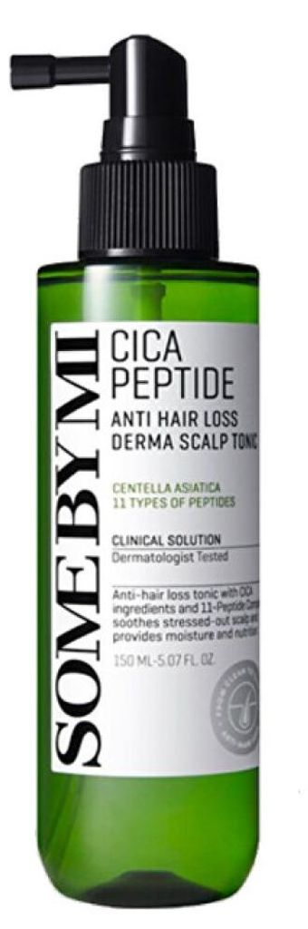 SOME BY MI Cica Peptide Anti Hair Loss Derma Scalp Tonic Obrázok produktu 