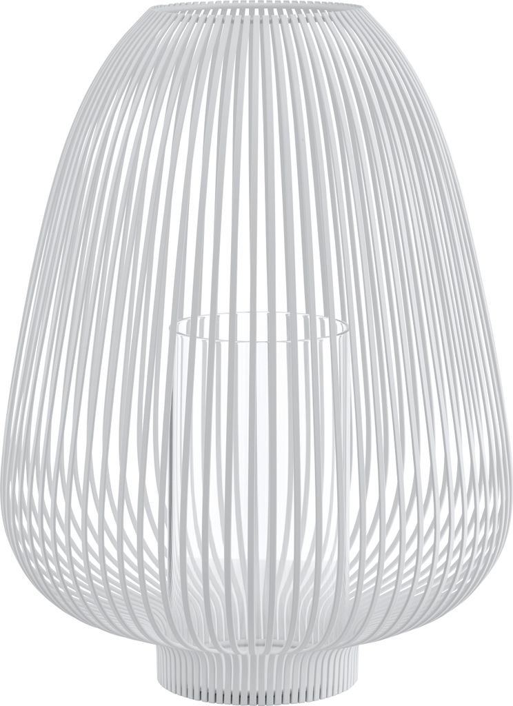 blomus GmbH LYVA Laterne white L 45cm