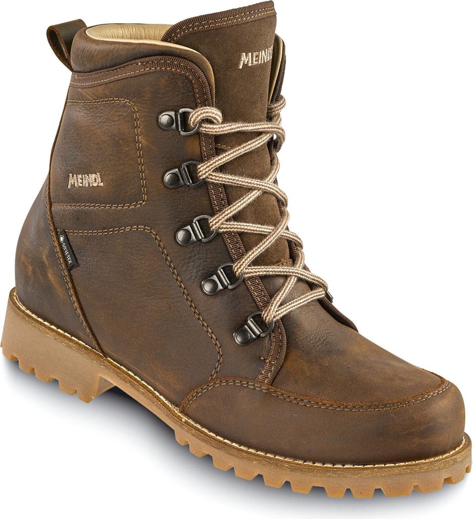 Meindl Sondrio GTX braun Winterschuhe UK 9,5 - EU 44