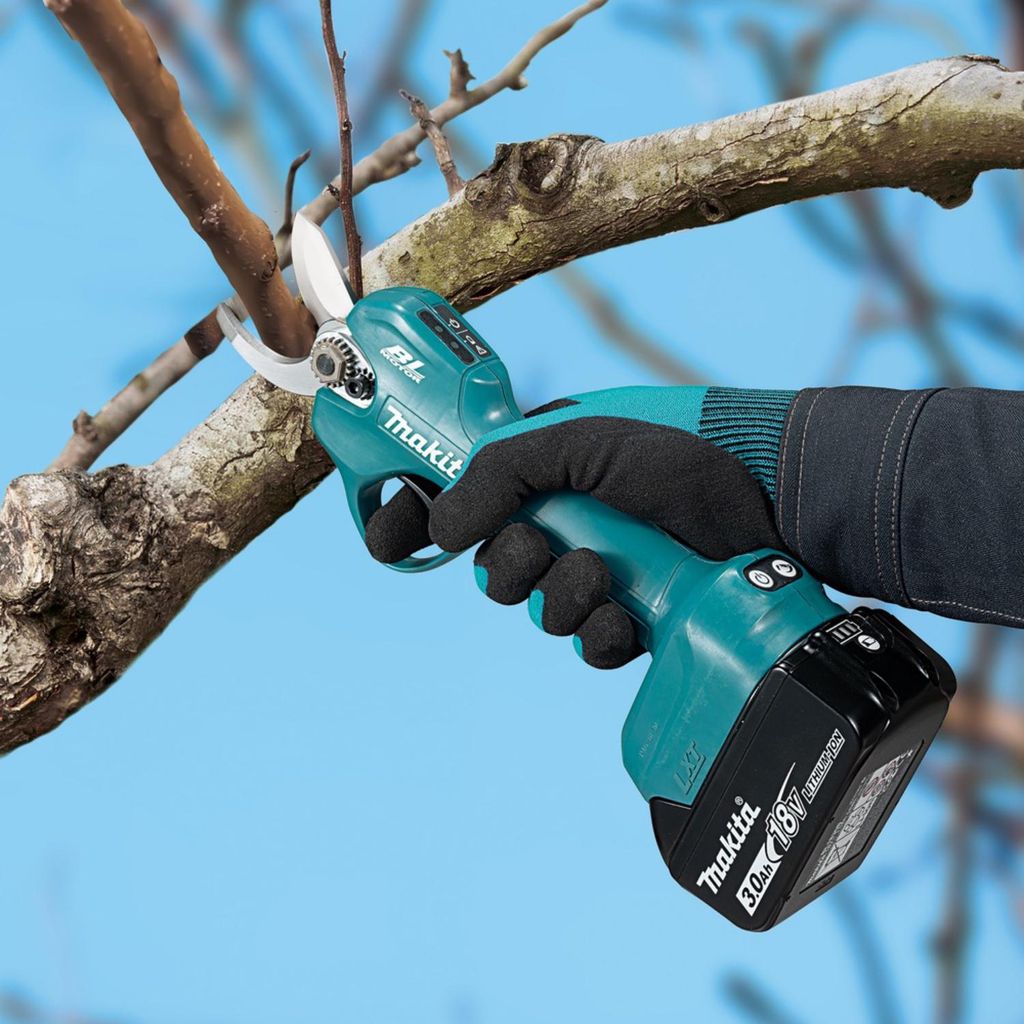 Makita DUP181SF Akku-Astschere LXT 18 V inkl. 3.0 Ah Akku Produktbild 
