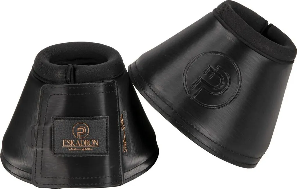 Cloches Eskadron Softslate Platinum : finies les blessures aux glomes