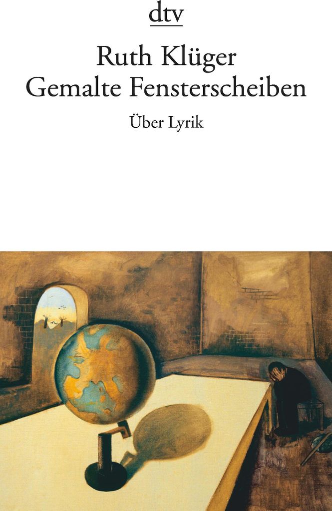 Klüger, R: Gemalte Fensterscheiben