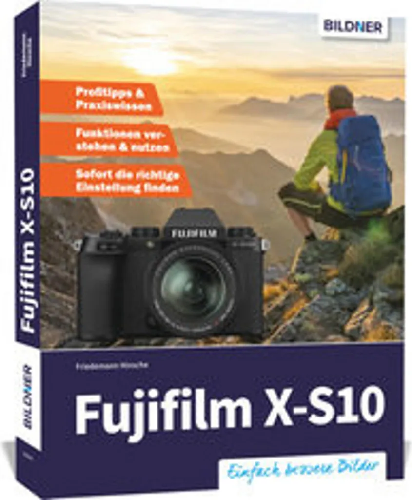 Fujifilm X-S10 Hybride Compact : Finissez-en avec les Photos Floues 4K