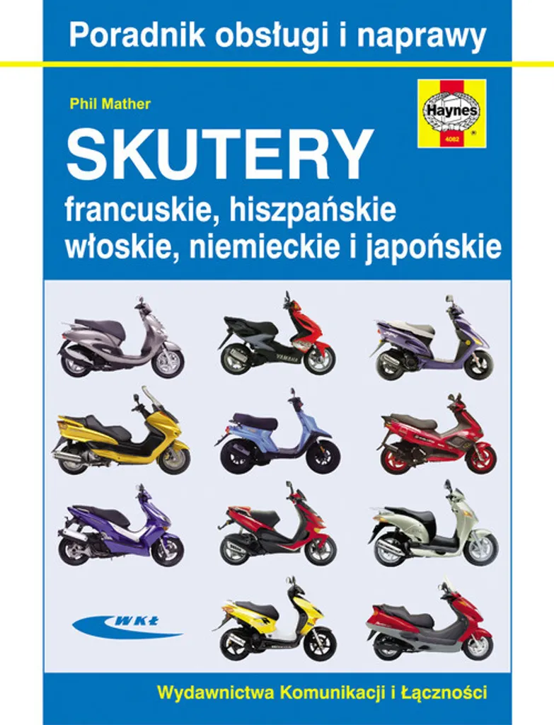 Scooter électrique rétro 50cc série City-Vespa en blanc pur - Modèle S1