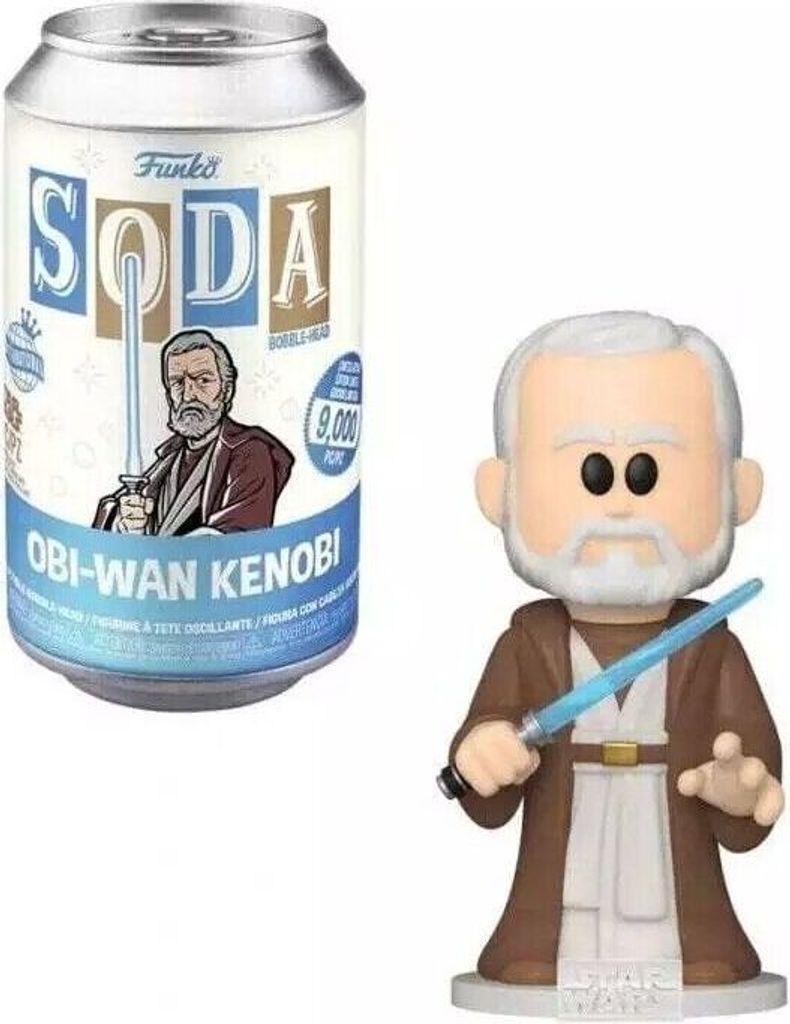 Funko Soda SW Obi Wan Kenobi Figur Dose