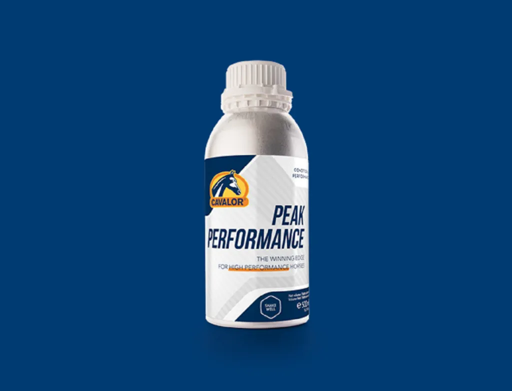 Additif Alimentaire Cavalor Peak Performance - Performance Équine - 3