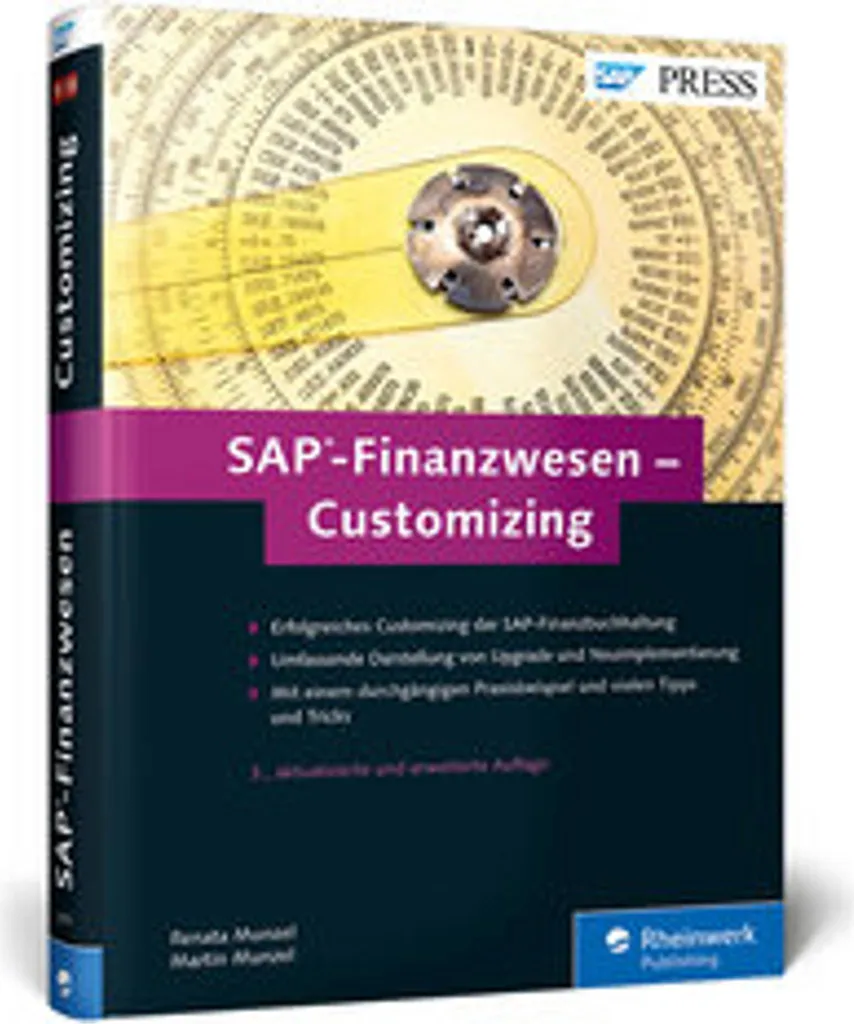Guide SAP Finanzwesen Customizing complet avec cas pratiques réels