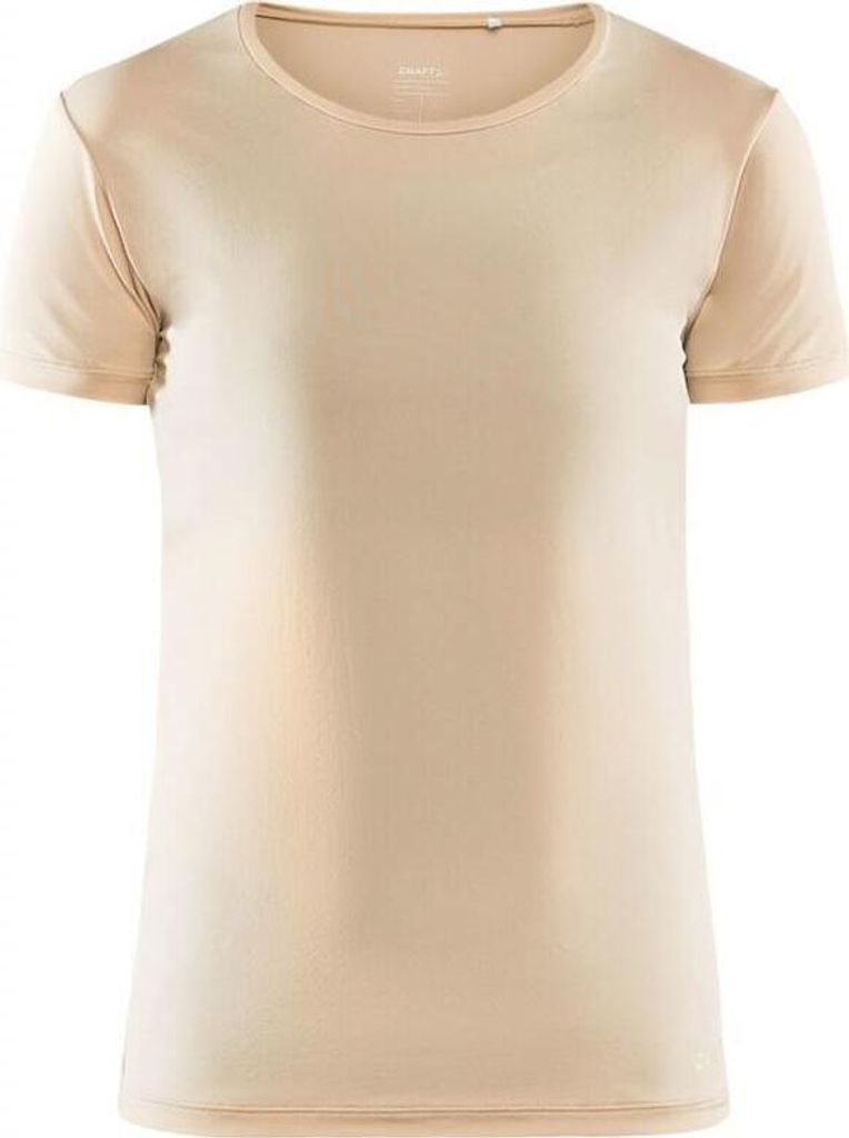 CRAFT CORE DRY Tee W NUDE XS