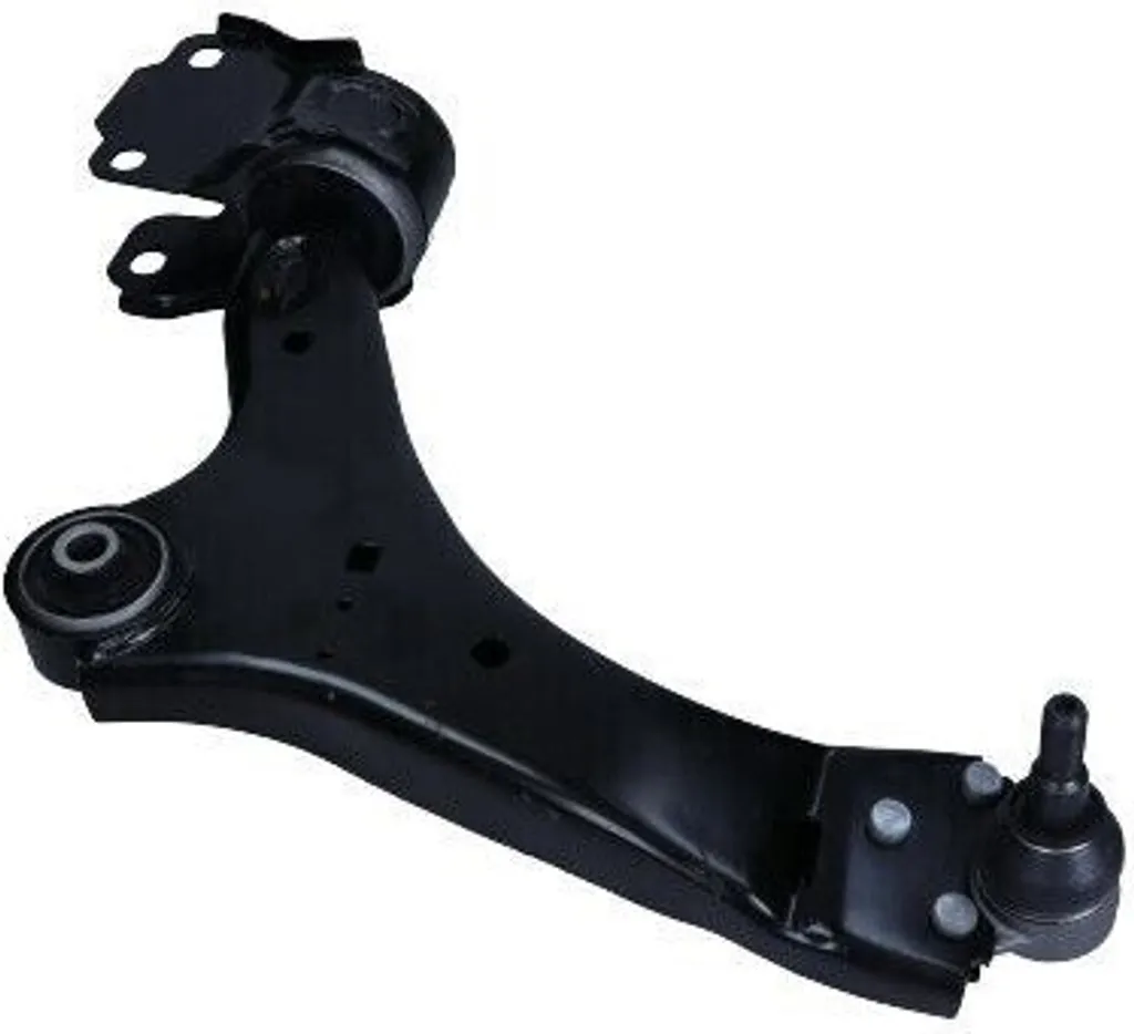 Bras de suspension MAXGEAR 72-3570 pour Galaxy, Mondeo IV et Volvo S60