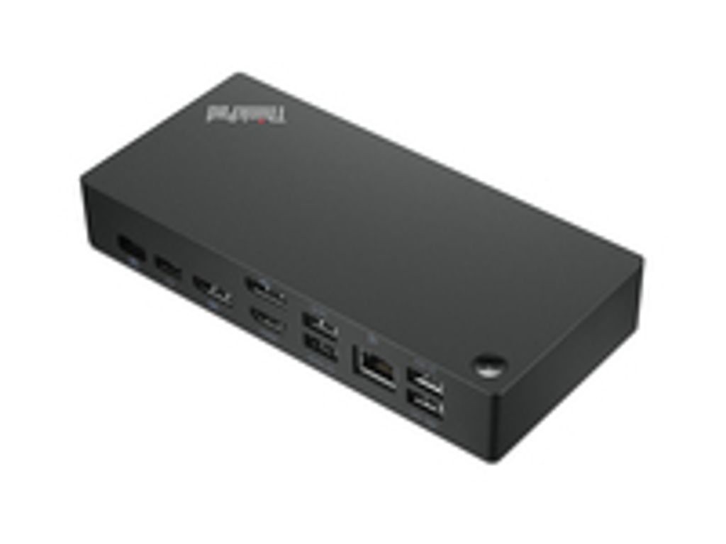 Lenovo ThinkPad - Lade-/Dockingstation Produktbild 