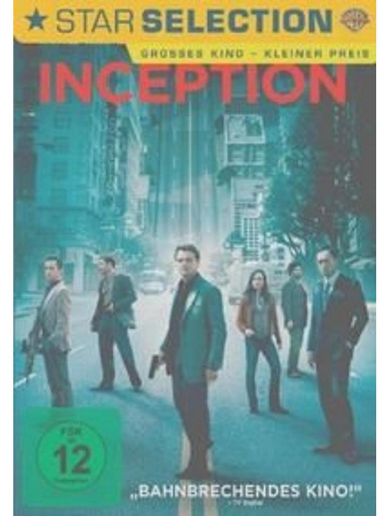 Star Selection - Inception Produktbild 