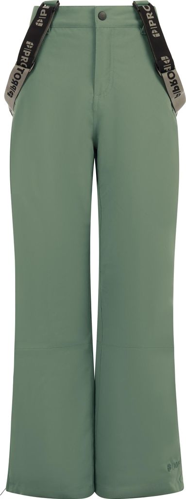 Protest Spikety JR snowpants grün 176