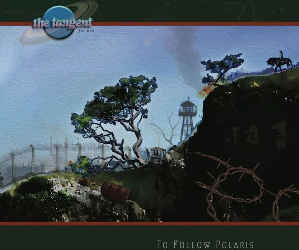 The Tangent (Progressive/England)): The Tangent (Progressive/England)): To Follow Polaris (180g) - Sony Music - (LP / T)