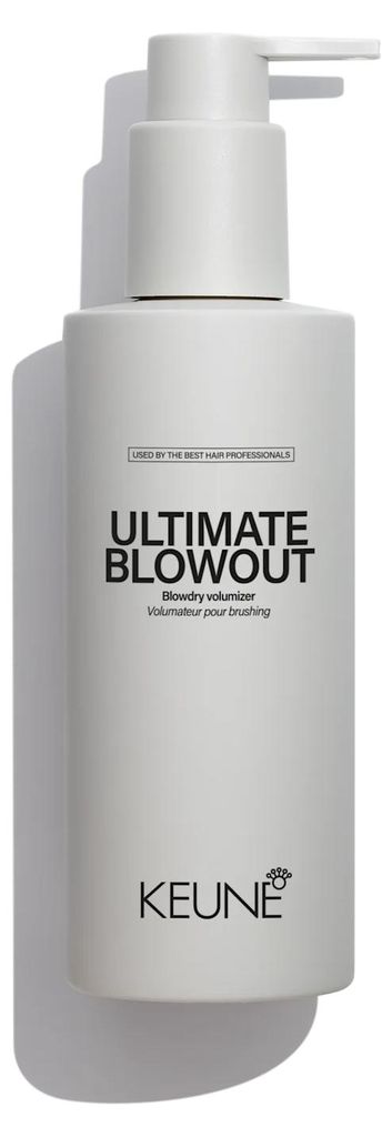 Keune Style Heat Protect Ultimate Blowout Blowdry Volumizer Produktbild 