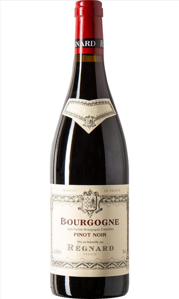 Domaine Régnard Bourgogne Pinot Noir Burgund 2024 Wein ( 1 x 0.75 L )