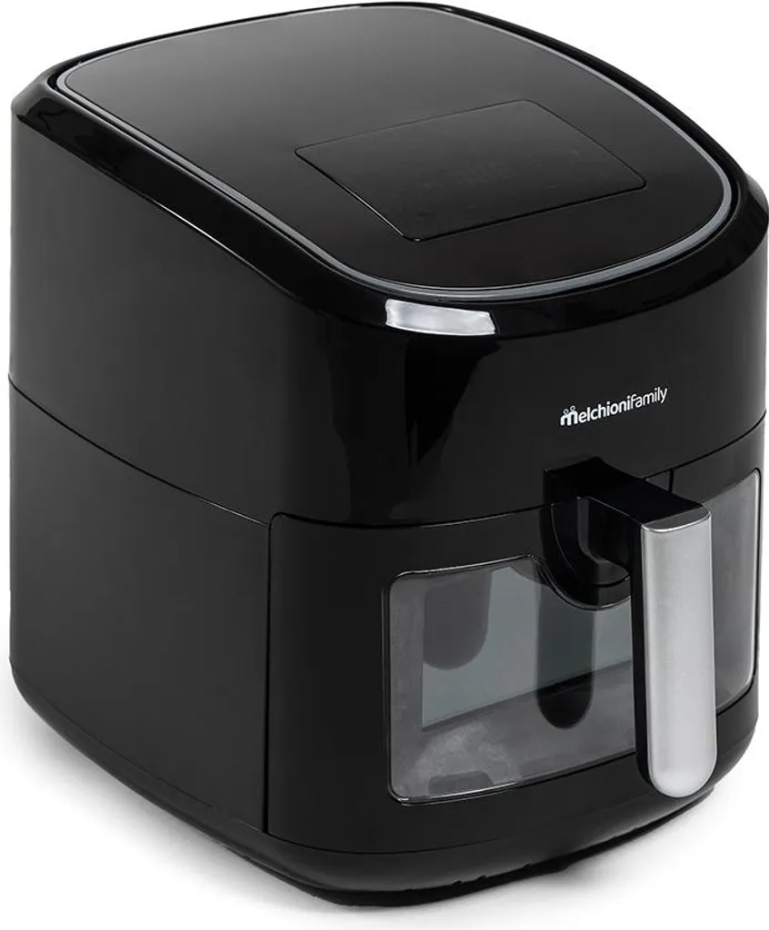 Friggitrice ad Aria Melchioni 8L Gaia: Cucina Sano con 1800W | Shop