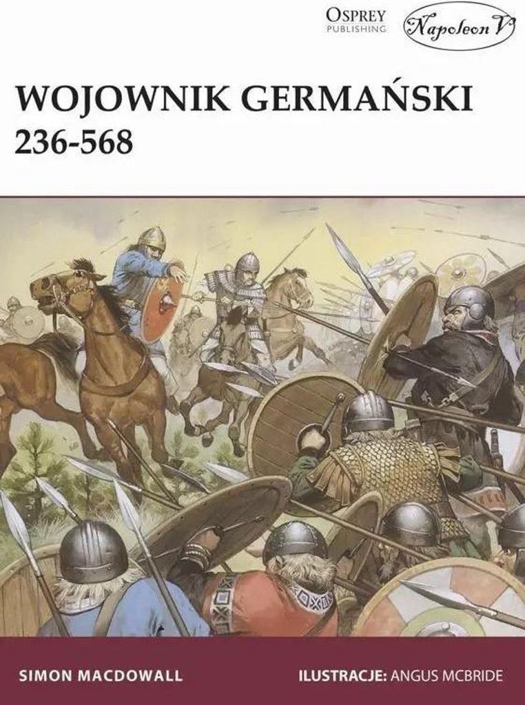 Wojownik germanski 236-568