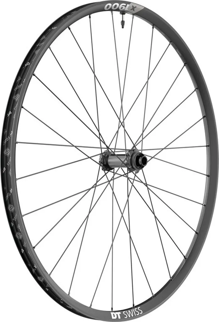 Roue DT Swiss X 1900 Spline 29" 25mm Tubeless Ready Boost Aluminium
