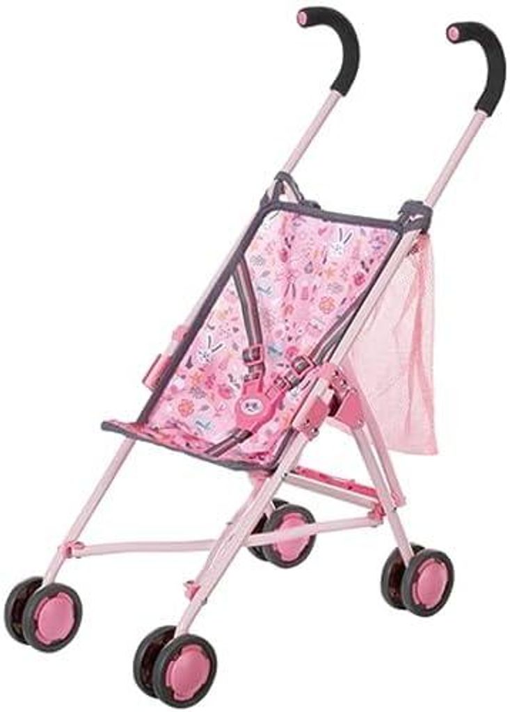Zapf Creation 832547 Stroller mit Tasche - Faltbarer Produktbild 