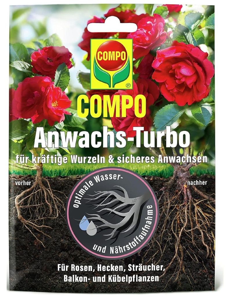 Compo Agrosil, 50 gram. Artikelnummer: 10267-2 Productafbeelding 