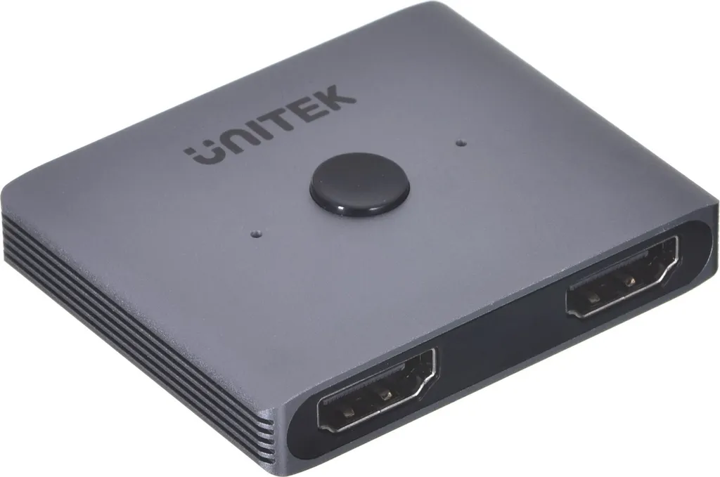 Commutateur HDMI 2.1 8K Unitek V1163A - Signal Stable 48Gbps Ultra HD