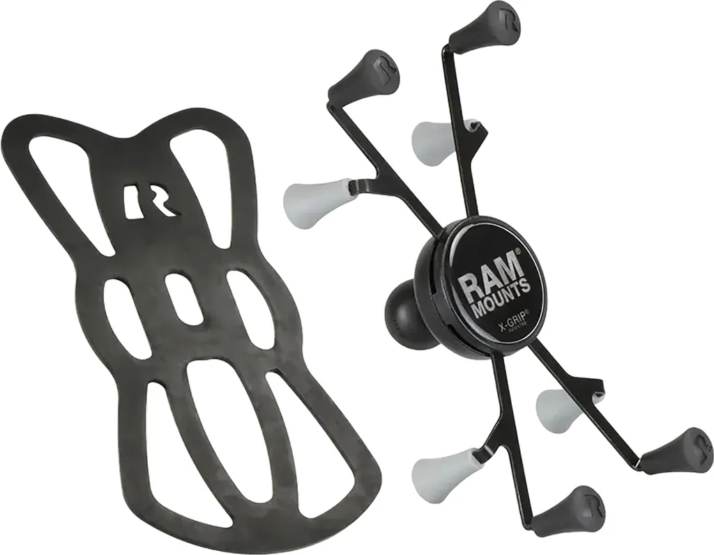 RAM-HOL-UN8BU RAM Mounts - Supporto Tablet Professionale per Flotte - 2