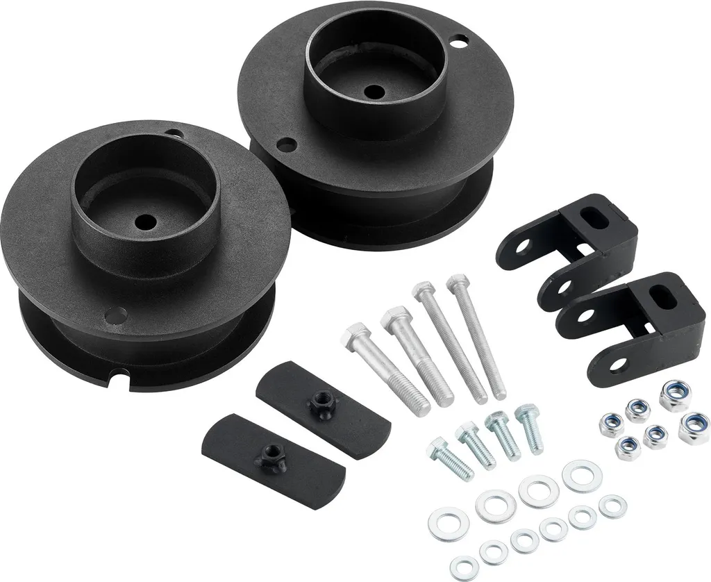Kit Livellamento VEVOR Dodge Ram | Pronto per l'Avventura 4x4