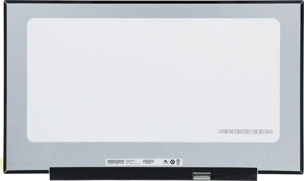 Schermo LCD OEM da 17,3 pollici 1600x900 opaco, 30pin