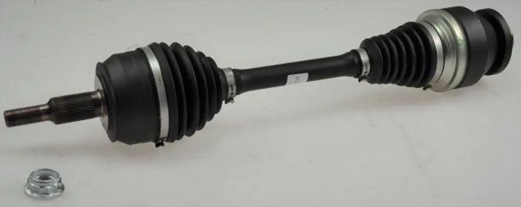 Arbre de transmission anti-vibration pour VW Multivan V et Bus
