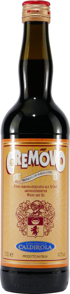 Caldirola Marsala Cremovo 0,75L Produktbild 