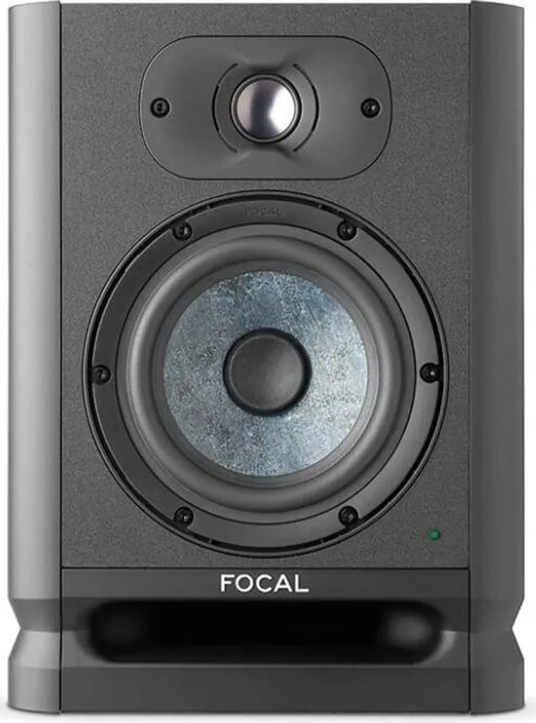 Enceinte de monitoring Focal Alpha 50 Evo moniteur actif de studio 50W