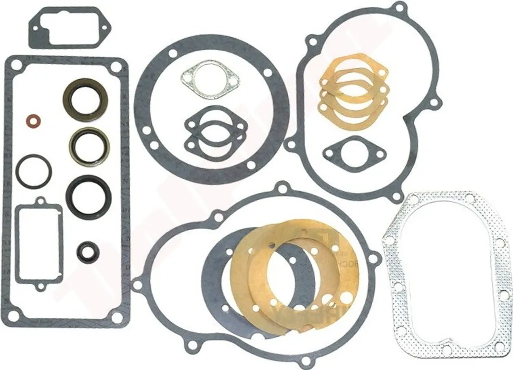 Set Guarnizioni 299719 per Briggs & Stratton 16HP - Qualità Premium