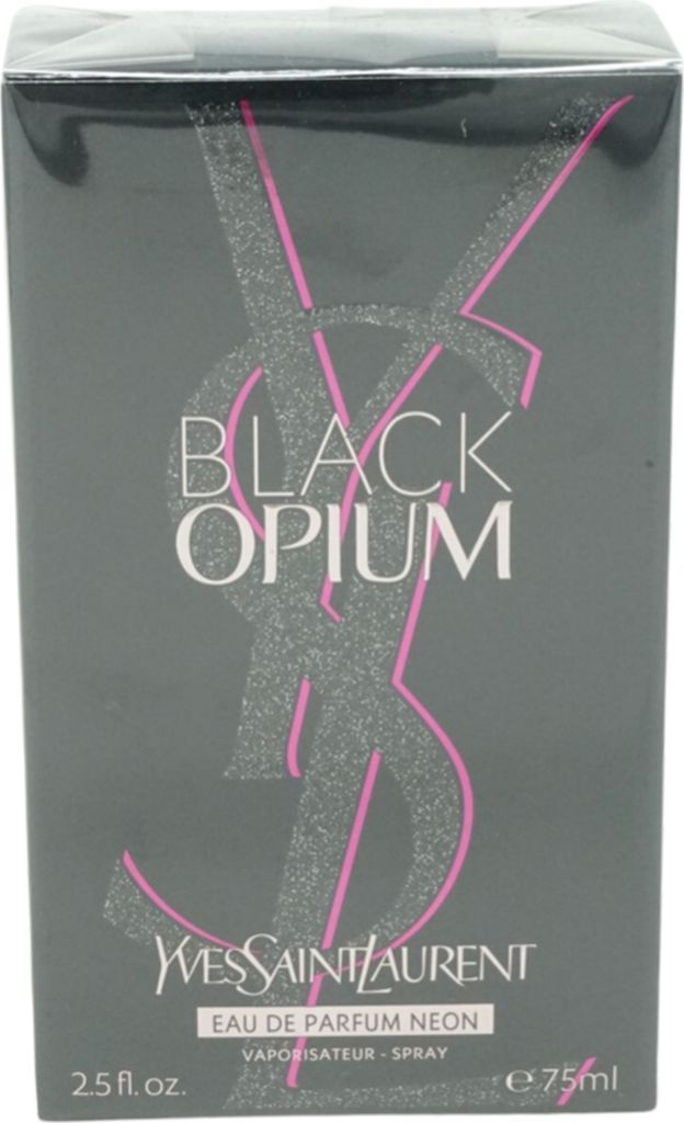 Yves Saint Laurent Black Opium Neon Eau de Parfum 75ml Obrázek produktu 